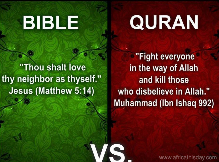 Differences Between Radical And Non Radical Islam